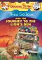 [Thea Stilton 17] • The Journey to the Lion’s Den